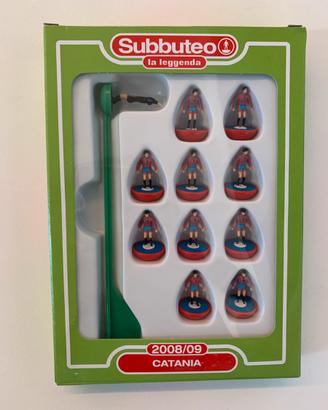 Subbuteo Catania 2008/09