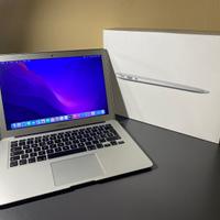 Macbook Air 13” 2017 i5 8GB 256GB SSD