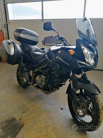 V-strom 650 DL 