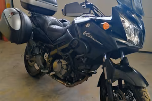V-strom 650 DL 