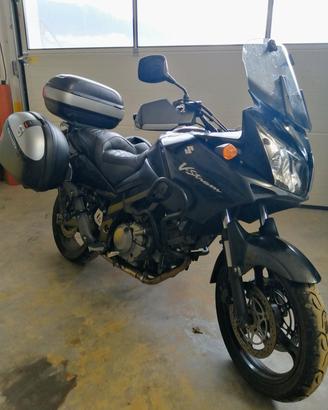 V-strom 650 DL 