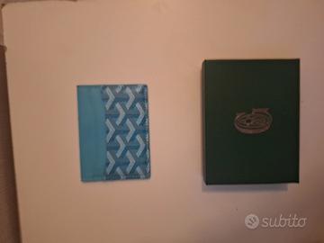 porta carte goyard