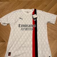 Maglia away authentic AC Milan 2023/2024