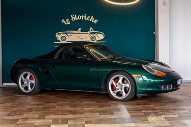 Porsche Boxster 3.2 S
