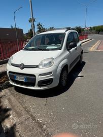 Fiat Panda a metano