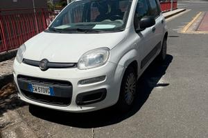 Fiat Panda a metano