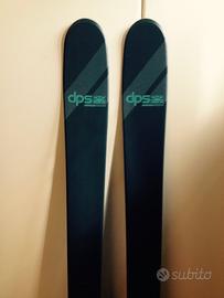 SCI DPS ALCHEMIST CASSIAR 85 cm. 168 NUOVI skialp