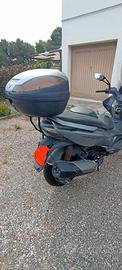 Kymco Xciting 400 08/2017