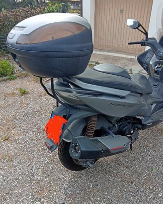 Kymco Xciting 400 08/2017