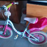 Bicicletta bimba