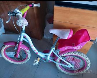 Bicicletta bimba