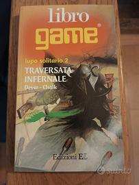 Lupo solitario 2 Traversata infernale