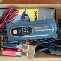 caricatore/mantenitore batterie auto moto