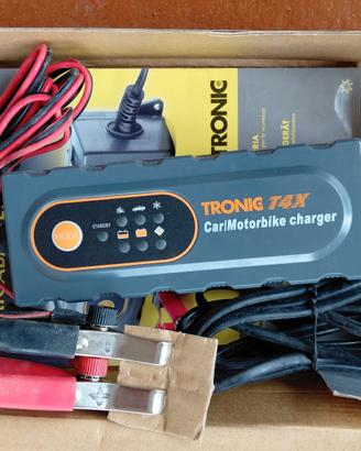 caricatore/mantenitore batterie auto moto