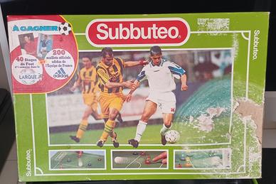 Subbuteo ref 60140 Set Box Start Edition 