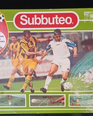 Subbuteo ref 60140 Set Box Start Edition 