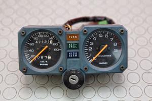 STRUMENTAZIONE CRUSCOTTO SUZUKI DR 600 R 1987 1988
