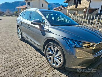 SKODA ENYAQ 80X
