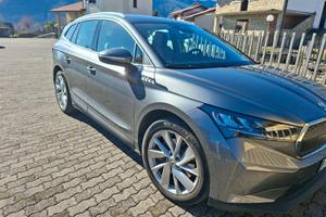 SKODA ENYAQ 80X