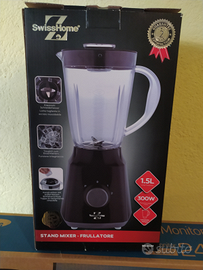 Frullatore swiss home