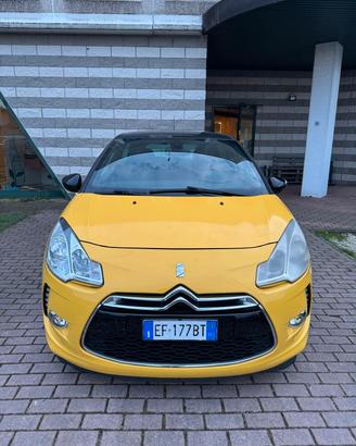 Ds DS3 *SPIA MOTORE ACCESA* 3 1.4 VTi 95 Chic