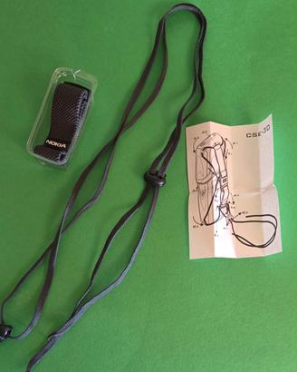 Laccetto Originale CSE-30 Per Nokia 5210 Vintage 
