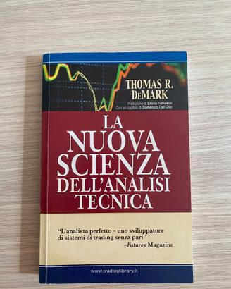 La nuova scienza dell'analisi tecnica –DeMark