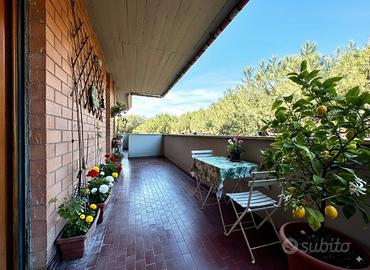 La Rustica - Quadrilocale con posto auto e cantina