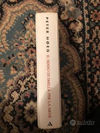 Il senso di Smila per la neve - Peter Hoeg