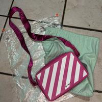 tracolla off white