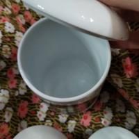 Collezione principessa Sissi, contenitori 