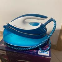 Ferro da stiro con caldaia nuovo