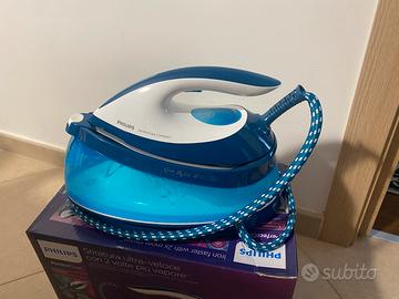 Ferro da stiro con caldaia nuovo