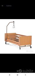 Letto ortopedico Invacare