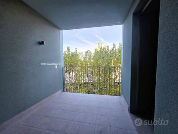 Appartamento di 115 m² con 4 locali e box auto a M