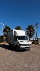 IVECO DAILY 35C11 CON CENTINA