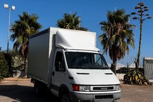 IVECO DAILY 35C11 CON CENTINA