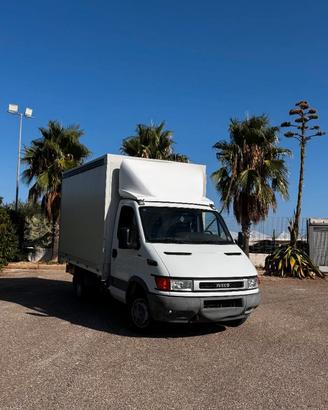 IVECO DAILY 35C11 CON CENTINA