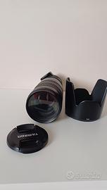 tamton 70 200 x nikon