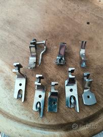 Piedini vintage per macchina da cucire 