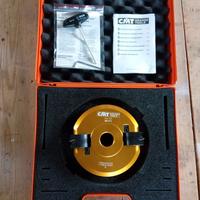 Fresa Legno Testa a smussare Regolabile CMT