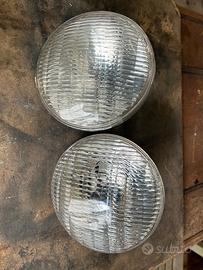 Parabole fari lampade