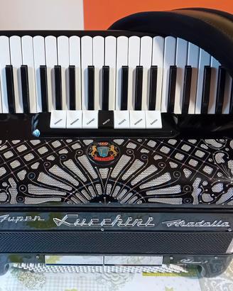 Fisarmonica Lucchini Paloma 3