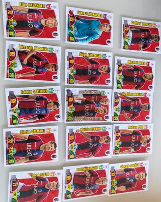 Carte adrenalin Xl anno 2018-2019 Bologna 