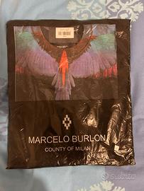 Felpa Marcelo burlon