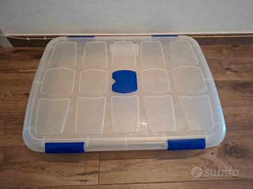 Sabbiera per bambini