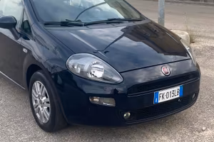 Fiat Punto 1.4 8V 5 porte Easypower Street