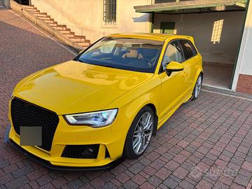 Audi A3 8 V 2015 1.6