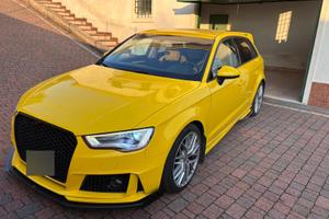 Audi A3 8 V 2015 1.6