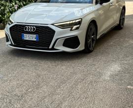 AUDI A3 Sportback Sline 2021